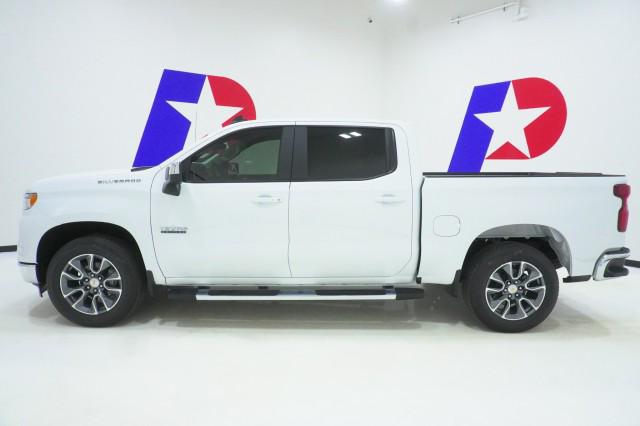 2026 Chevrolet Silverado 1500 2WD Crew Cab Short Bed LT