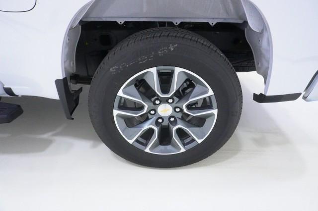 2026 Chevrolet Silverado 1500 2WD Crew Cab Short Bed LT