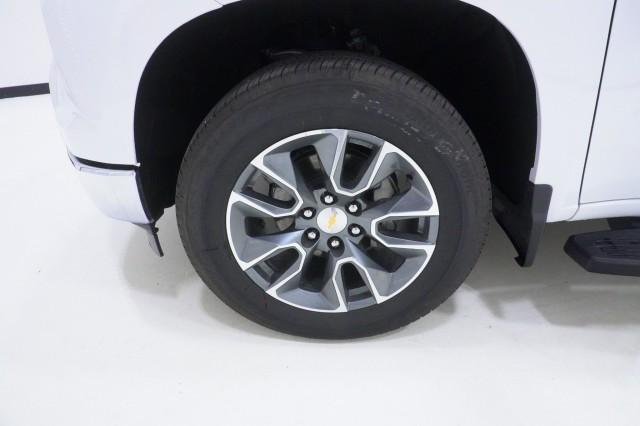 2026 Chevrolet Silverado 1500 2WD Crew Cab Short Bed LT