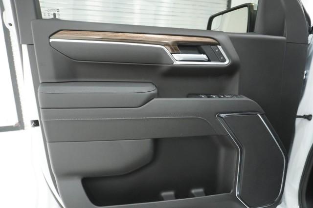 2026 Chevrolet Silverado 1500 2WD Crew Cab Short Bed LT