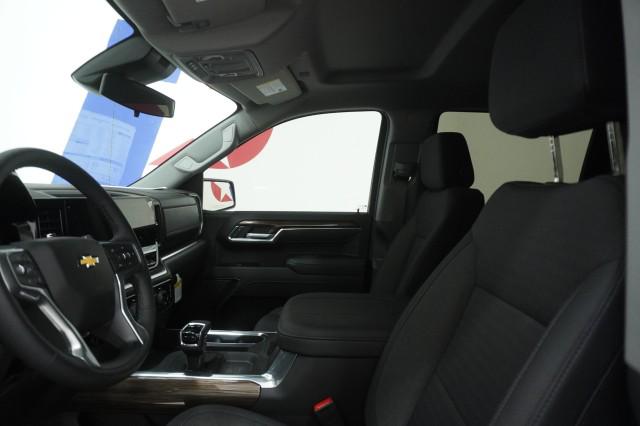 2026 Chevrolet Silverado 1500 2WD Crew Cab Short Bed LT