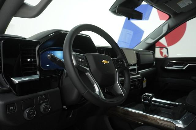 2026 Chevrolet Silverado 1500 2WD Crew Cab Short Bed LT