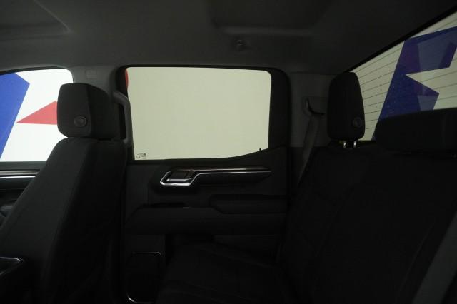 2026 Chevrolet Silverado 1500 2WD Crew Cab Short Bed LT