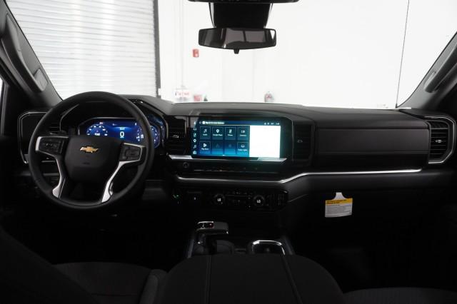 2026 Chevrolet Silverado 1500 2WD Crew Cab Short Bed LT