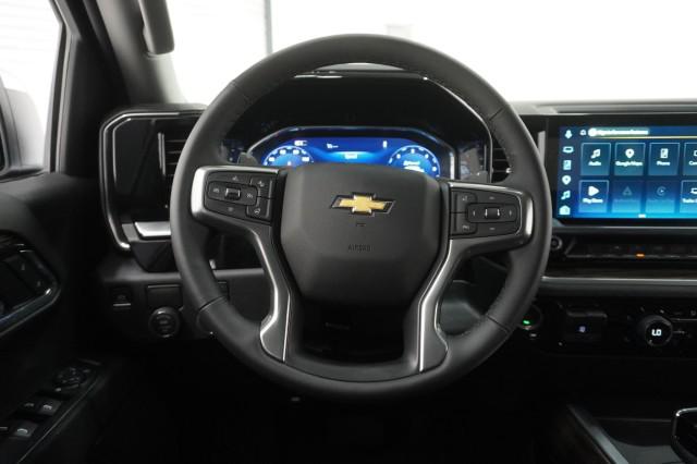 2026 Chevrolet Silverado 1500 2WD Crew Cab Short Bed LT