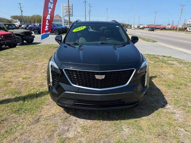 2019 Cadillac XT4 Sport