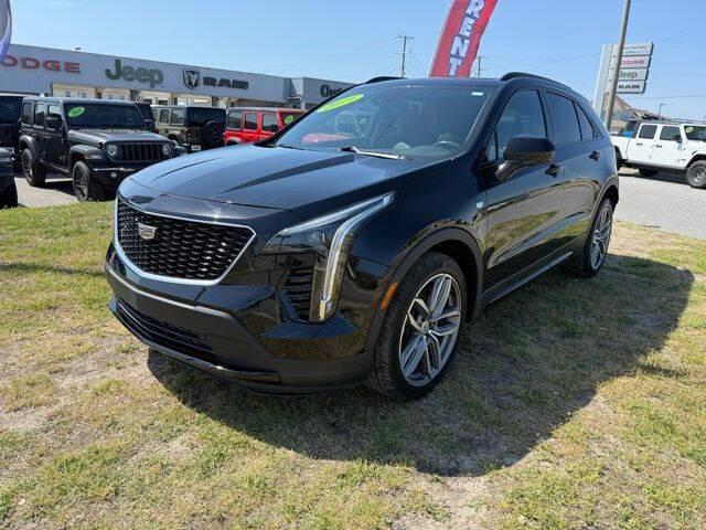 2019 Cadillac XT4 Sport