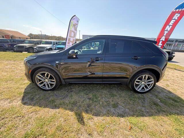 2019 Cadillac XT4 Sport