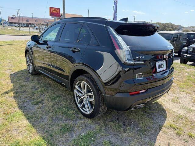 2019 Cadillac XT4 Sport