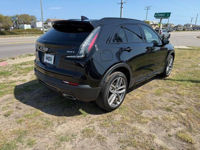 2019 Cadillac XT4 Sport
