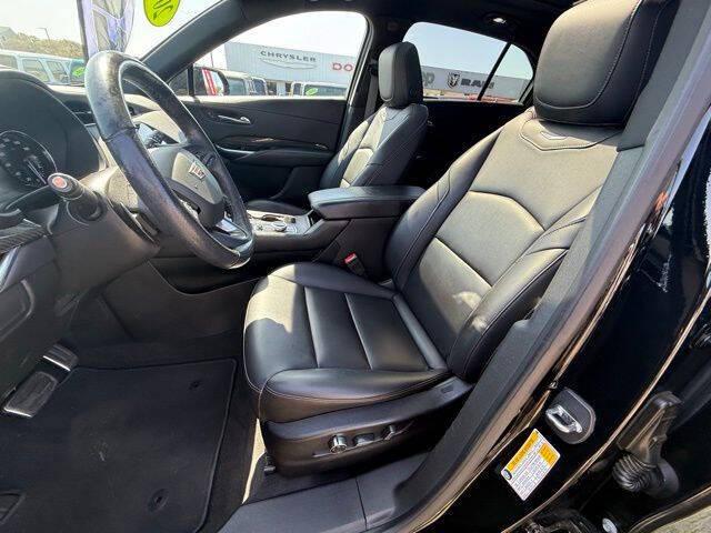 2019 Cadillac XT4 Sport