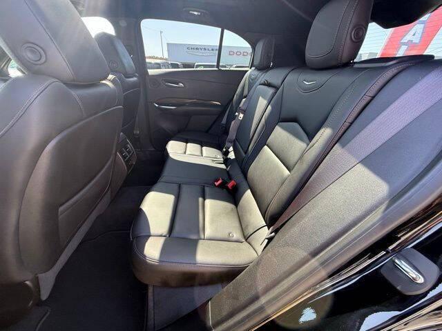 2019 Cadillac XT4 Sport