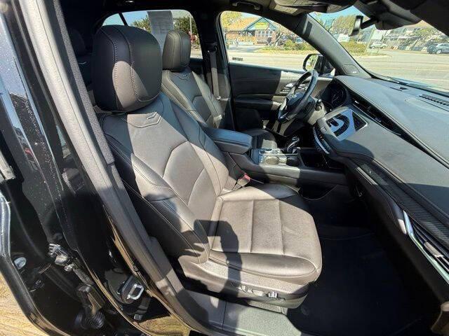 2019 Cadillac XT4 Sport
