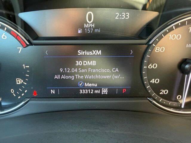 2019 Cadillac XT4 Sport