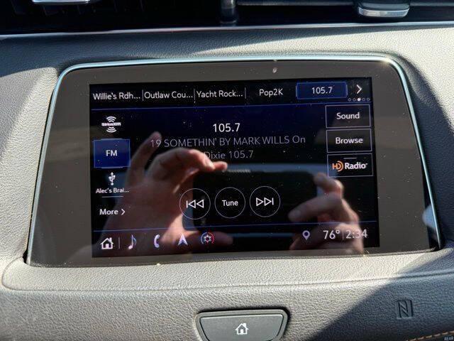 2019 Cadillac XT4 Sport
