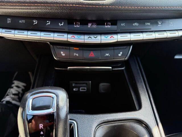2019 Cadillac XT4 Sport