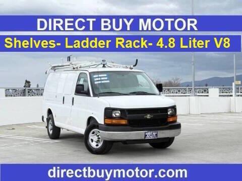 2014 Chevrolet Express Work Van for sale in San Jose, CA