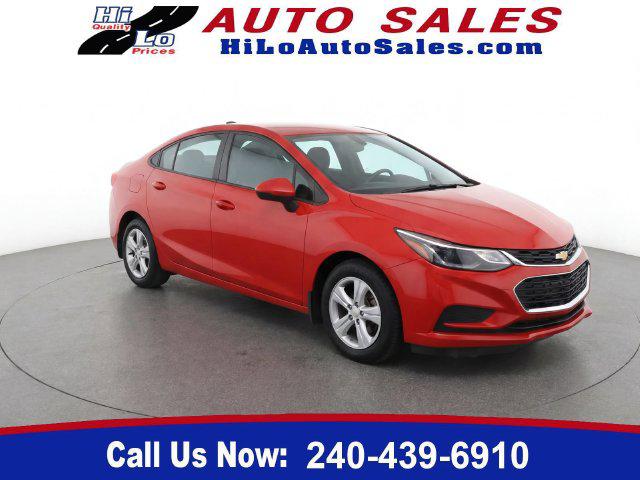 2017 Chevrolet Cruze LS Auto for sale in Cockeysville, MD