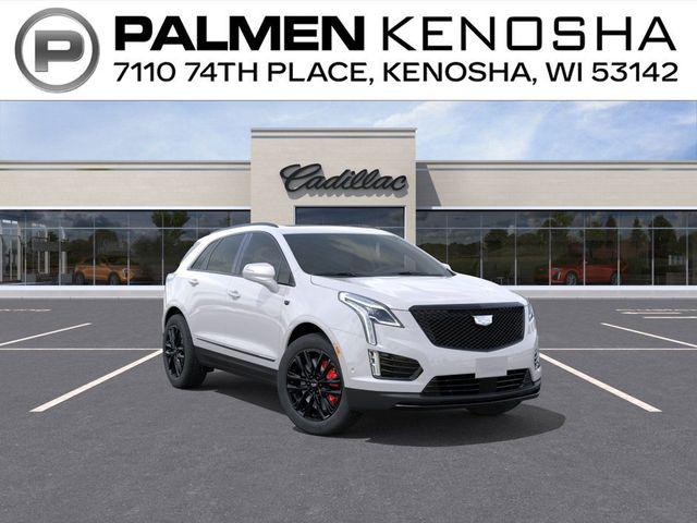 2026 Cadillac XT5 Sport AWD for sale in Kenosha, WI