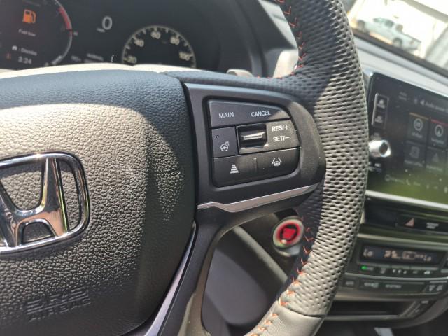 2026 Honda Ridgeline TrailSport