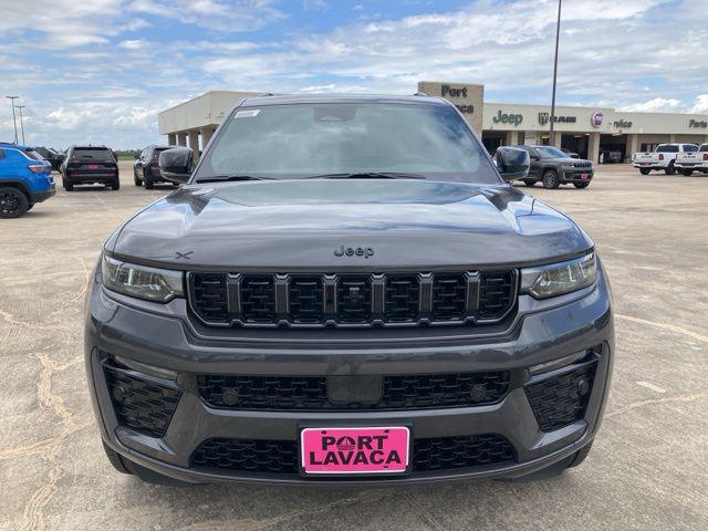 2026 Jeep Grand Cherokee L Limited Reserve 4x4