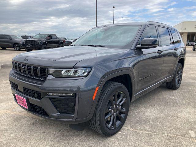 2026 Jeep Grand Cherokee L Limited Reserve 4x4