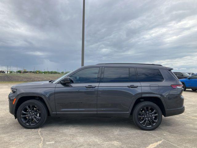 2026 Jeep Grand Cherokee L Limited Reserve 4x4