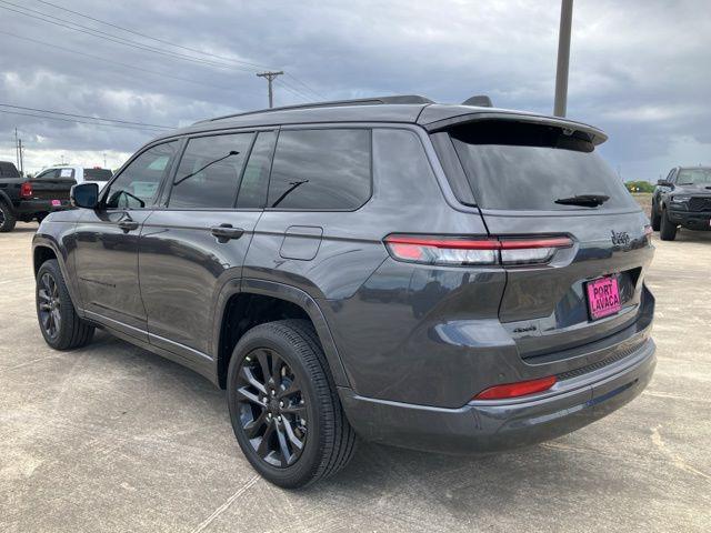 2026 Jeep Grand Cherokee L Limited Reserve 4x4