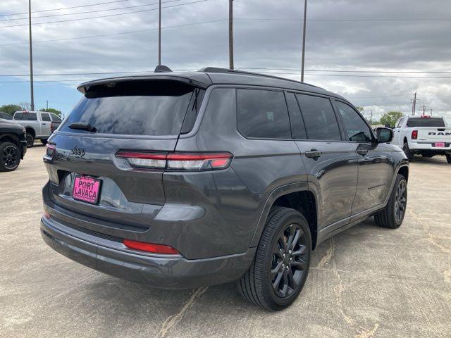 2026 Jeep Grand Cherokee L Limited Reserve 4x4