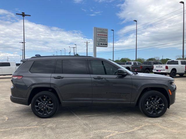 2026 Jeep Grand Cherokee L Limited Reserve 4x4