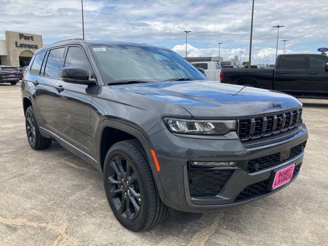 2026 Jeep Grand Cherokee L Limited Reserve 4x4