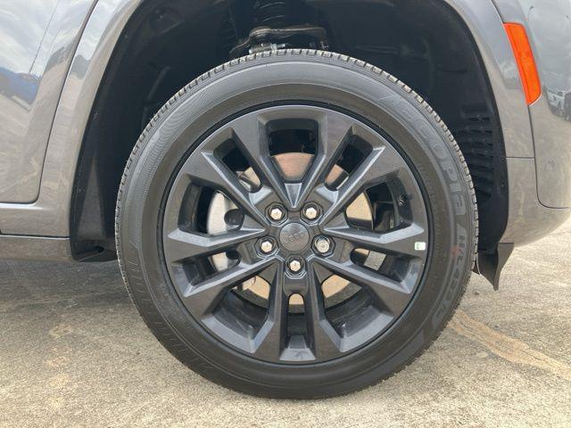 2026 Jeep Grand Cherokee L Limited Reserve 4x4