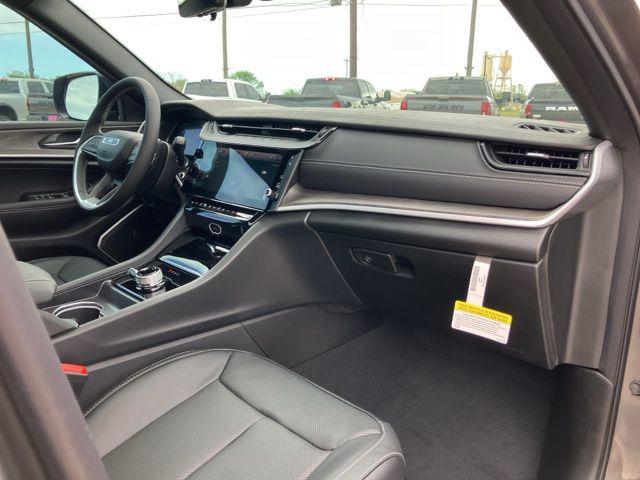 2026 Jeep Grand Cherokee L Limited Reserve 4x4
