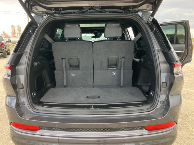 2026 Jeep Grand Cherokee L Limited Reserve 4x4