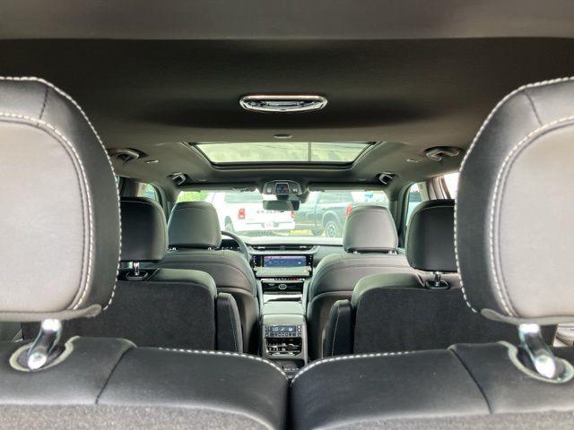 2026 Jeep Grand Cherokee L Limited Reserve 4x4