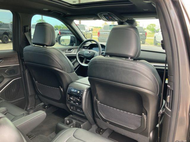 2026 Jeep Grand Cherokee L Limited Reserve 4x4