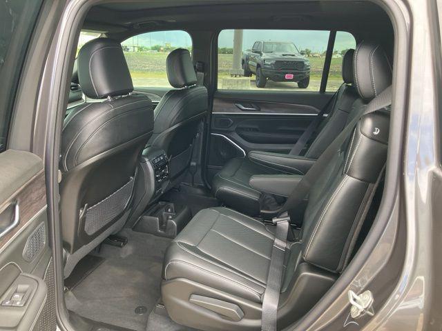 2026 Jeep Grand Cherokee L Limited Reserve 4x4