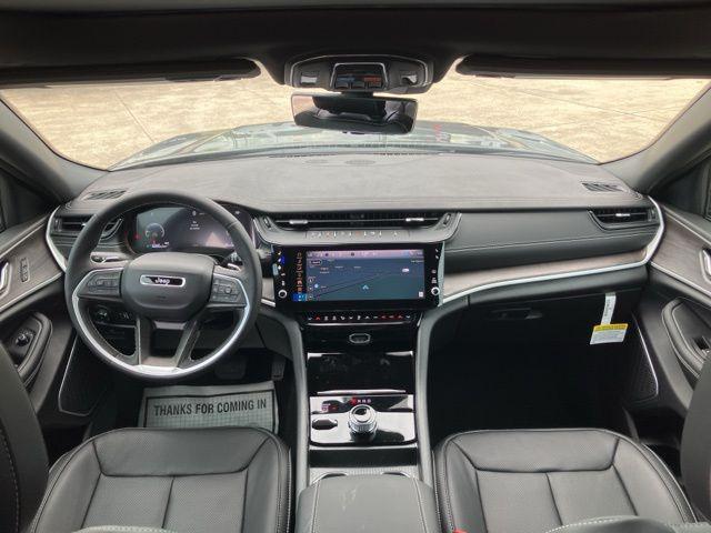 2026 Jeep Grand Cherokee L Limited Reserve 4x4