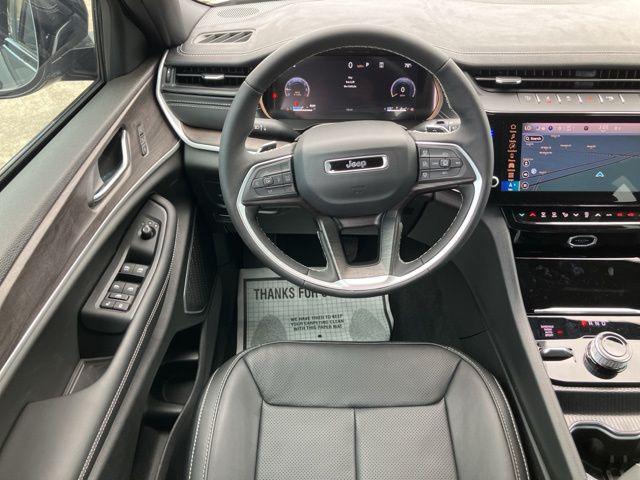 2026 Jeep Grand Cherokee L Limited Reserve 4x4