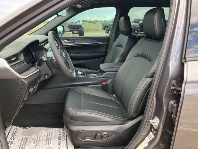 2026 Jeep Grand Cherokee L Limited Reserve 4x4