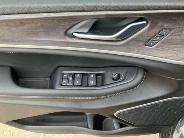 2026 Jeep Grand Cherokee L Limited Reserve 4x4