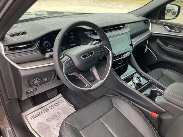 2026 Jeep Grand Cherokee L Limited Reserve 4x4