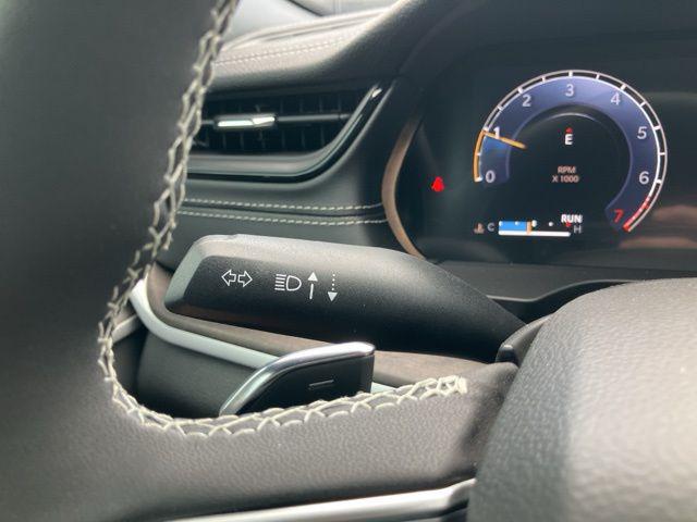 2026 Jeep Grand Cherokee L Limited Reserve 4x4