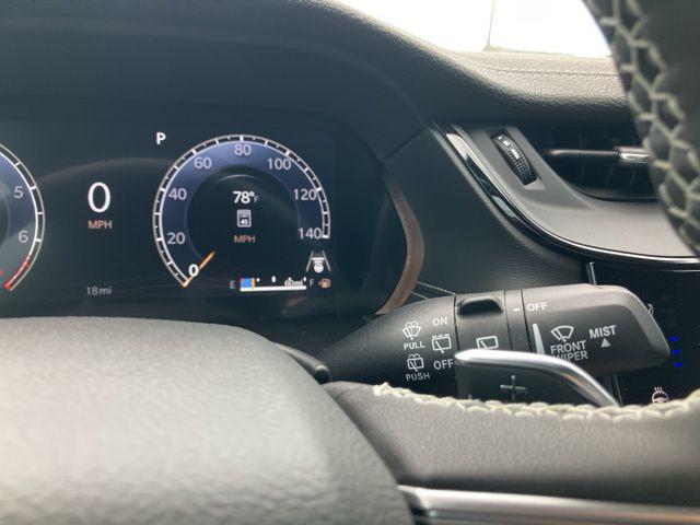 2026 Jeep Grand Cherokee L Limited Reserve 4x4