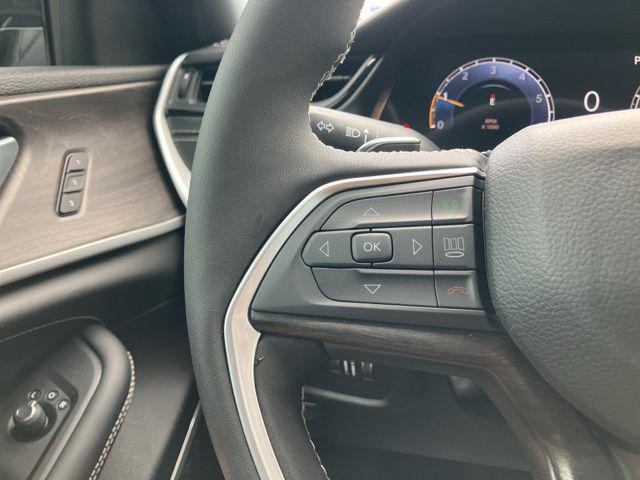 2026 Jeep Grand Cherokee L Limited Reserve 4x4