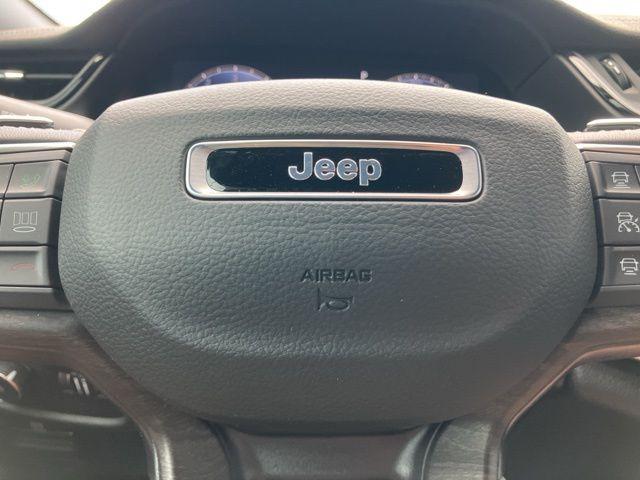 2026 Jeep Grand Cherokee L Limited Reserve 4x4