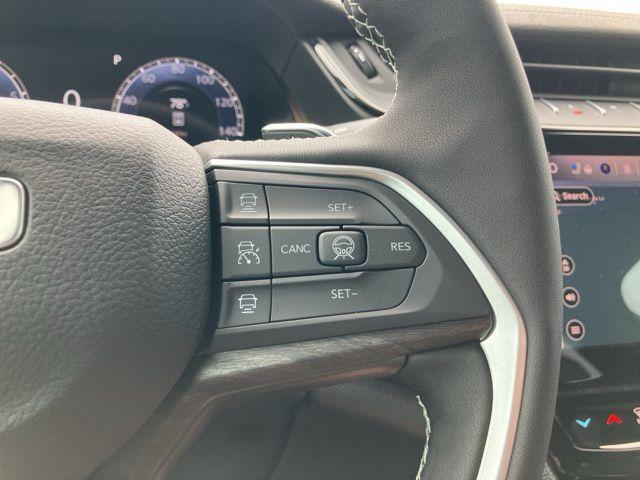 2026 Jeep Grand Cherokee L Limited Reserve 4x4