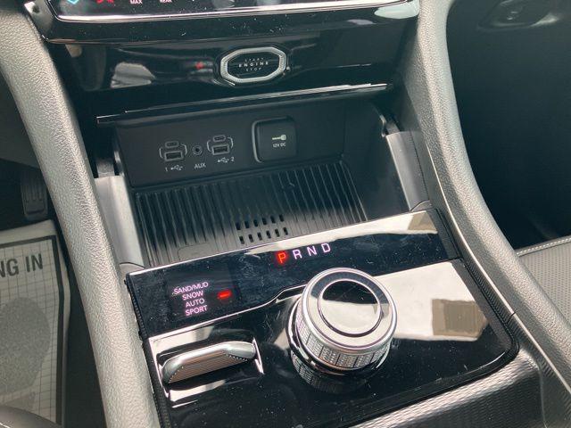 2026 Jeep Grand Cherokee L Limited Reserve 4x4