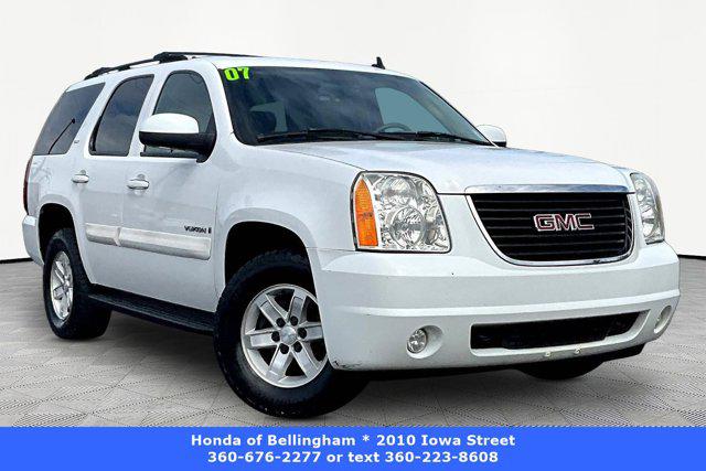 2007 GMC Yukon SLT for sale in Bellingham, WA
