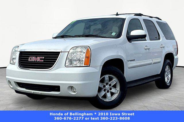 2007 GMC Yukon SLT